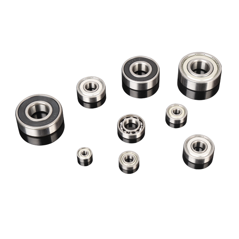 Inch series ball bearings